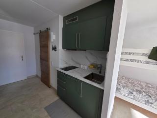 Studio avec terrasse et piscine - Aux Petits Sapins - 5