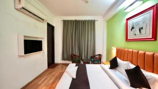 Hotel Rustam Residency sec-39 - Gurgaon - 7