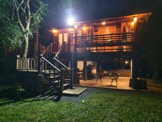 three little birds 2 bedroom บ้านไม้กลางสวน - 4