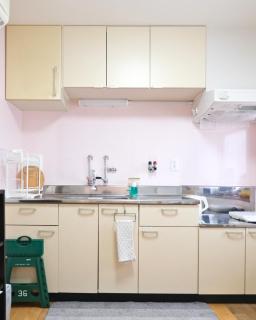 Local stay in osaka 関空難波直通 天下茶屋駅5分 - 5