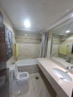 Modern Studio In Mirdif Tulip Block B - 4