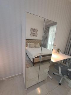 Modern Studio In Mirdif Tulip Block B - 2