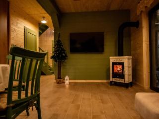 Karmuszka Leśna Weranda - 9