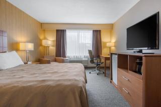 Quality Inn & Conference Centre Downtown Sudbury - 1