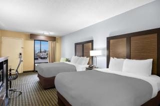 Quality Inn Perry - National Fairgrounds Area - 5