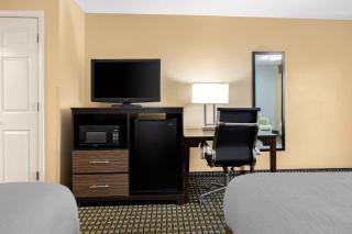 Quality Inn Perry - National Fairgrounds Area - 4