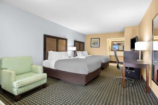Quality Inn Perry - National Fairgrounds Area - 3