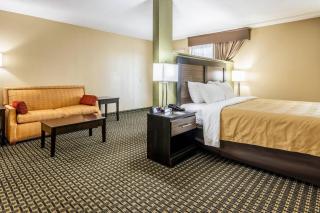 Quality Inn Perry - National Fairgrounds Area - 2