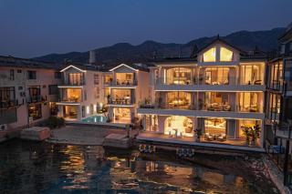 Tricolor Cloud River (Erhai Lake, Shuanglang, Dali · Snow Inn) - 8