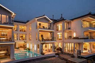 Tricolor Cloud River (Erhai Lake, Shuanglang, Dali · Snow Inn) - 3