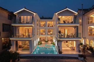 Tricolor Cloud River (Erhai Lake, Shuanglang, Dali · Snow Inn) - 7