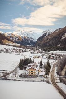 Apartments Knappenhof Pfitsch - with Swimming Pool - 7
