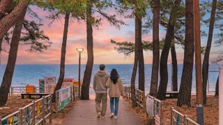 Gangneng badapunggeong Pension - 0