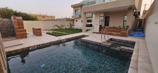 Exceptional villa with pool in Sendou - 7
