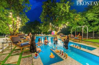 EKOSTAY - Amanta Palms 6BHK - Karjat - 9