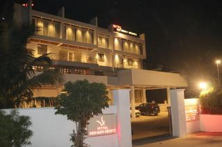 Hotel Vaishnavi Heights - 0