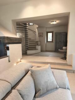 Villa Melissa with a pool in the tranquility of the hills with a view of Lake Trasimeno - 4