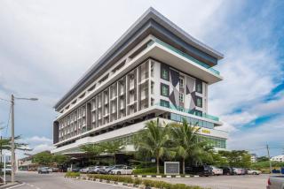 Marvelux Hotel - Melaka - 0