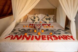 The Pyramid Ubud River Villas - 6