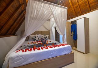 The Pyramid Ubud River Villas - 4