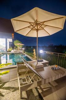 The Pyramid Ubud River Villas - 8