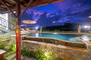 The Pyramid Ubud River Villas - 8