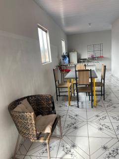 Casa mobiliada 2 quartos na cidade nova - 8