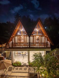 The Pyramid Ubud River Villas - 9