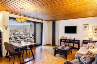 Ferienwohnung Bergblick - 8