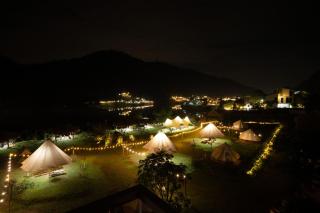 Lagom Village-Glamping Site- Đồng Đò lake view - 8