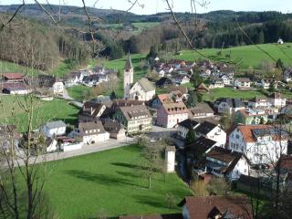 Ferienwohnung am Wald Schuttertal - 1