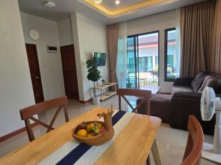 Samati Hill - Pool Villa H1 - Klong Ning Beach - 9