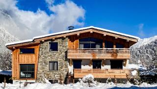 Chalet Josephine, Chamonix Les Bois - 0