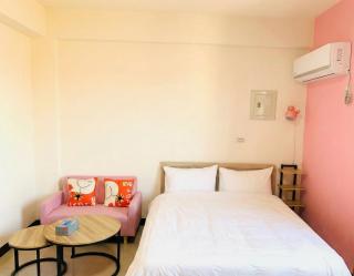 市區背包客棧 有套房可包棟 - 1