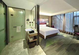 Hilton Garden Inn Chongqing Jiangbei Guanyinqiao Pedestrian Street - 7