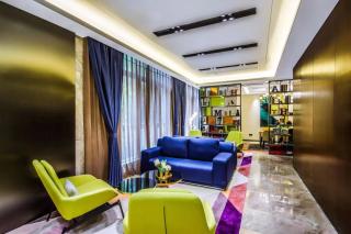 Hilton Garden Inn Chongqing Jiangbei Guanyinqiao Pedestrian Street - 3