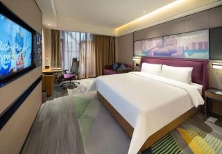 Hilton Garden Inn Chongqing Jiangbei Guanyinqiao Pedestrian Street - 1