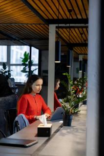 Capsule Hotel Constellation 91 - 3