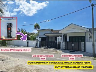 132-A, JHC Homestay Puncak - 0