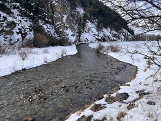 Casa de piedra con encanto en el bonito pueblo de Bagergue - Bagergue - 4