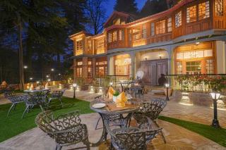 BluSalzz Terrah Hills Resort, Dalhousie - 0