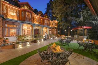 BluSalzz Terrah Hills Resort, Dalhousie - 1