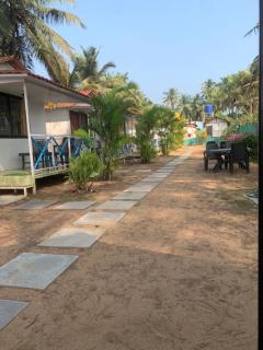 Nikhils Luxury Beach Cottages - 9