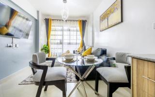 Cozy City Escape 1-BR Apartment near the CBD - 7