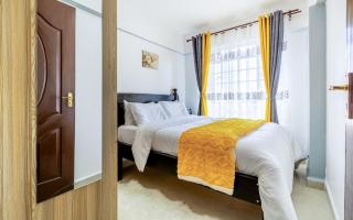 Cozy City Escape 1-BR Apartment near the CBD - 5