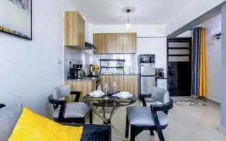Cozy City Escape 1-BR Apartment near the CBD - 4