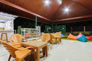 Urbanview Hotel Nerine's Glamping Village Cipanas by RedDoorz - 5