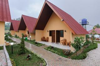 Urbanview Hotel Nerine's Glamping Village Cipanas by RedDoorz - 3