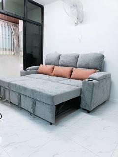 Charming Bangkok Apartment with City Views - 5