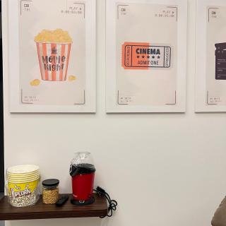 Billiards, private cinema, and two bedrooms - 4